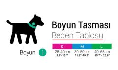 Tailpetz Pass Boyun Tasması (Large)